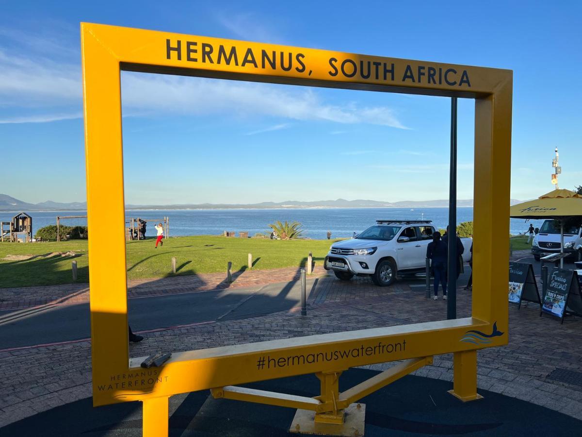 Hermanus Waterfront Apartment No 17 Exterior photo